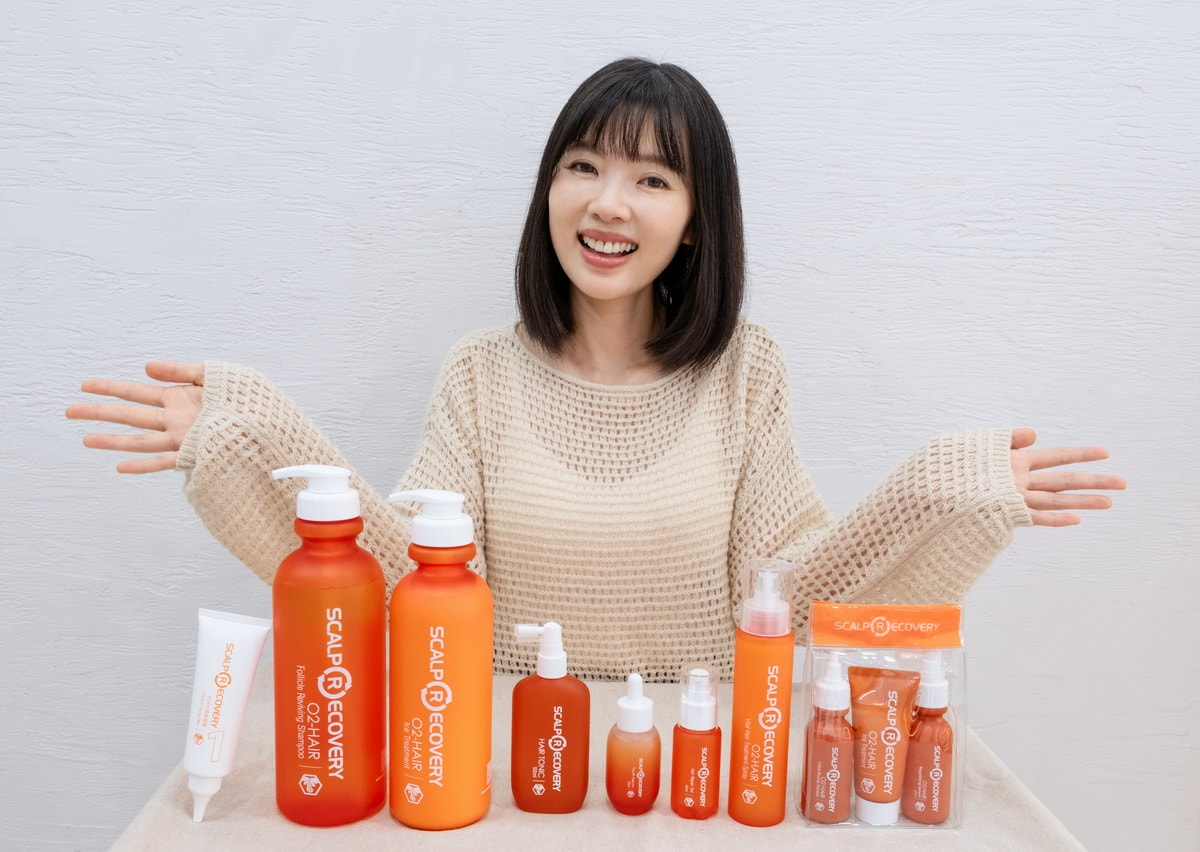 【團購最低價】髮基因Scalp Recovery 經典沙龍系列(橘瓶) 最低75折再送下單及滿額禮！ (至1/13 23:59止) 打造健康頭皮及豐盈秀髮