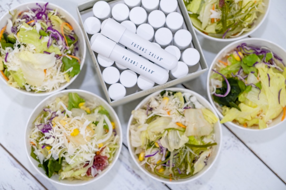 【團購】全清Future Salad 高纖新沙拉飲/兒童全清85折 獨家滿額禮最多送30條，送完為止！(至1/31 23:59止 )