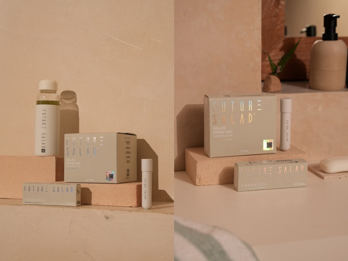 【團購】全清Future Salad 高纖新沙拉飲/兒童全清85折 獨家滿額禮最多送30條，送完為止！(至1/31 23:59止 )