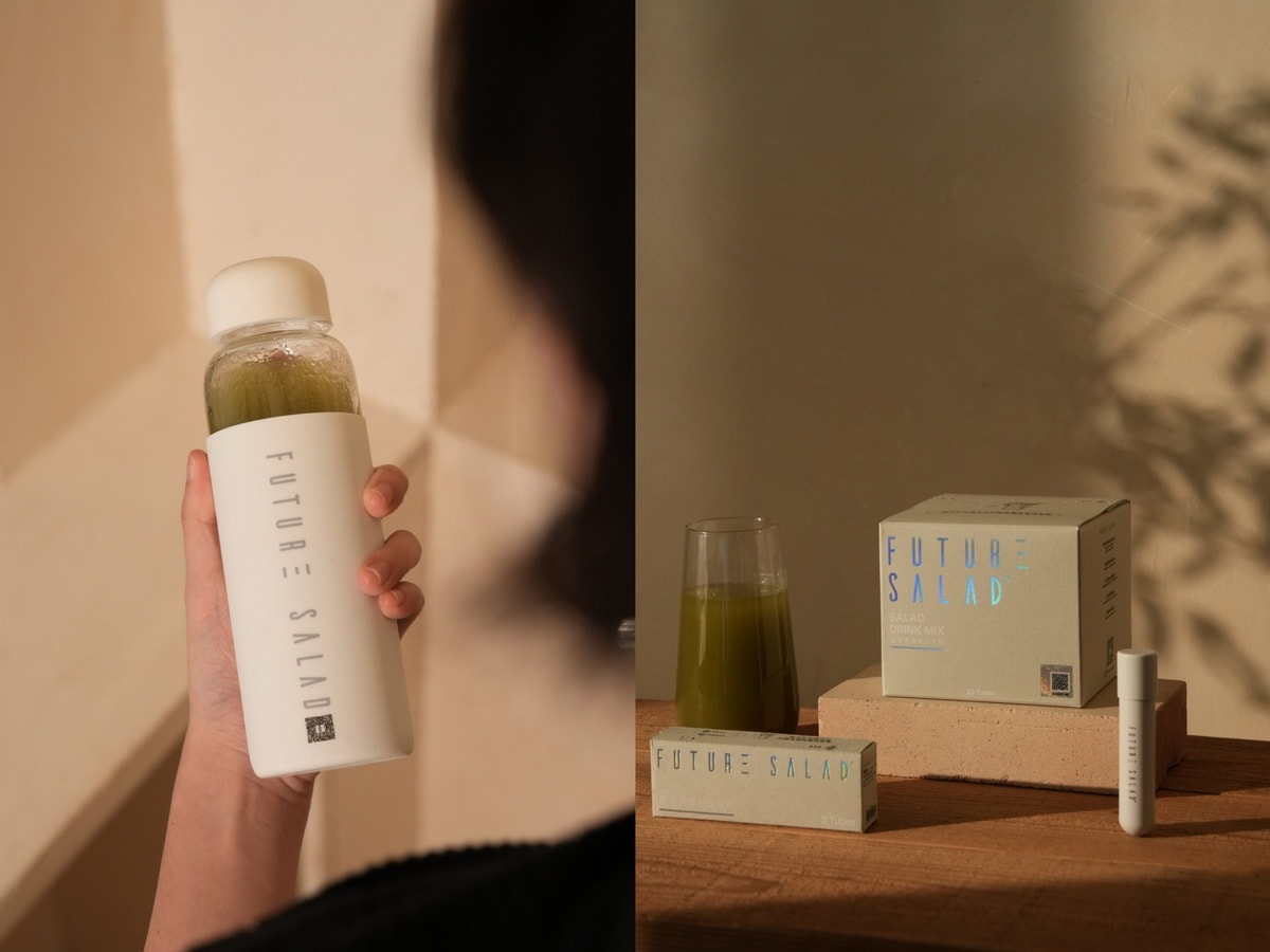 【團購】全清Future Salad 高纖新沙拉飲/兒童全清85折 獨家滿額禮最多送30條，送完為止！(至1/31 23:59止 )