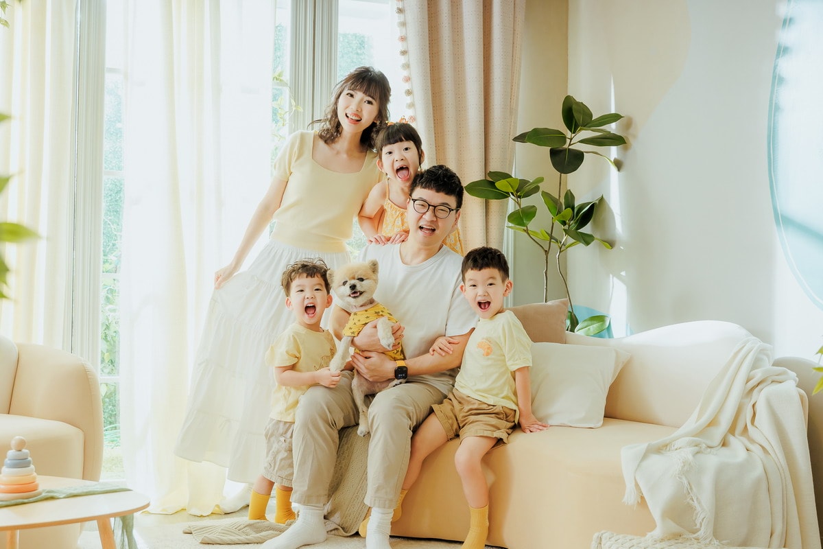 【團購】BabyPure寶寶寫真及全家福 三種團購方案最高現省$4140 (至3/23 23:59止 ) 一年一團別錯過