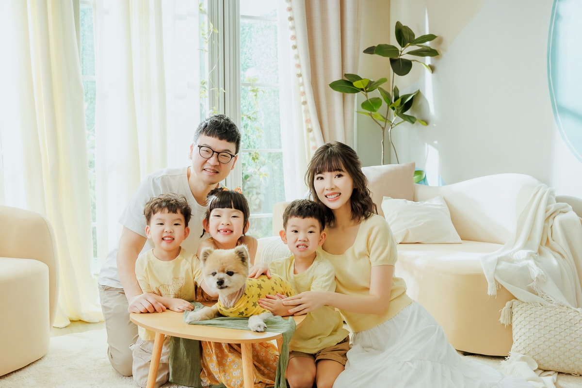 【團購】BabyPure寶寶寫真及全家福 三種團購方案最高現省$4140 (至3/23 23:59止 ) 一年一團別錯過