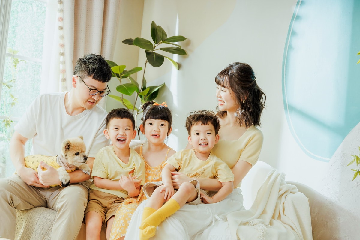 【團購】BabyPure寶寶寫真及全家福 三種團購方案最高現省$4140 (至3/23 23:59止 ) 一年一團別錯過