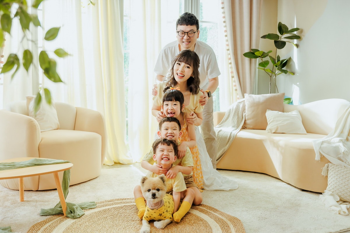 【團購】BabyPure寶寶寫真及全家福 三種團購方案最高現省$4140 (至3/23 23:59止 ) 一年一團別錯過