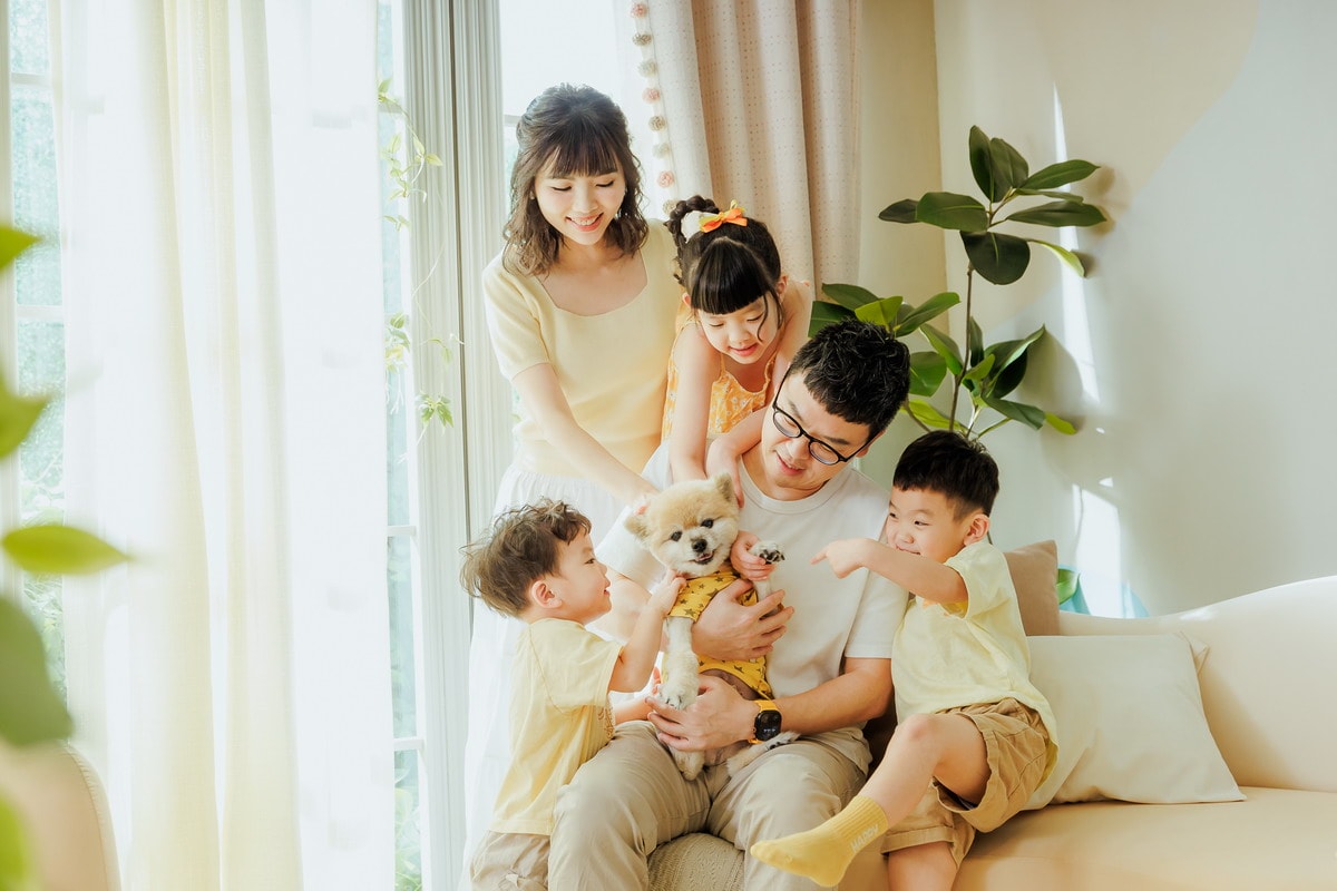 【團購】BabyPure寶寶寫真及全家福 三種團購方案最高現省$4140 (至3/23 23:59止 ) 一年一團別錯過