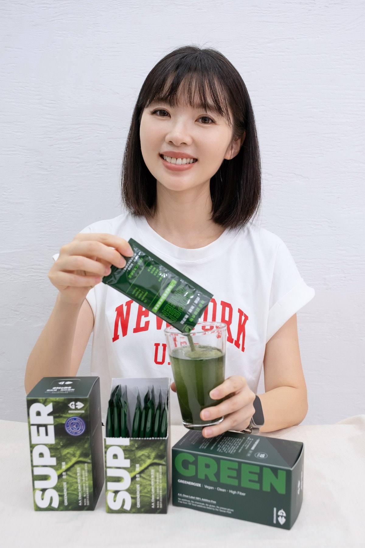 【團購】綠量 沖泡式超強升級版的綠拿鐵 補足你一天營養(下次開團 7/9)