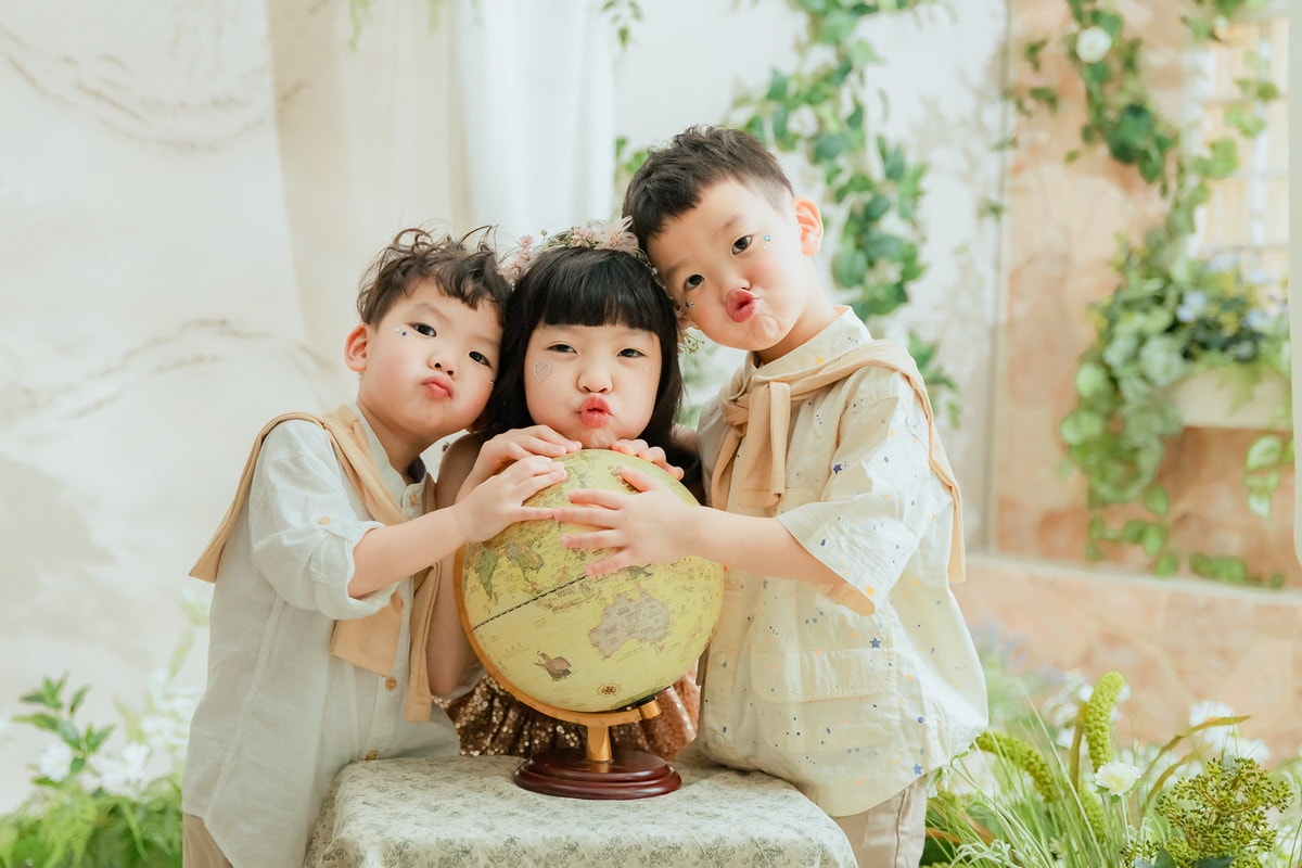 【團購】BabyPure寶寶寫真及全家福 三種團購方案最高現省$4140 (至3/23 23:59止 ) 一年一團別錯過