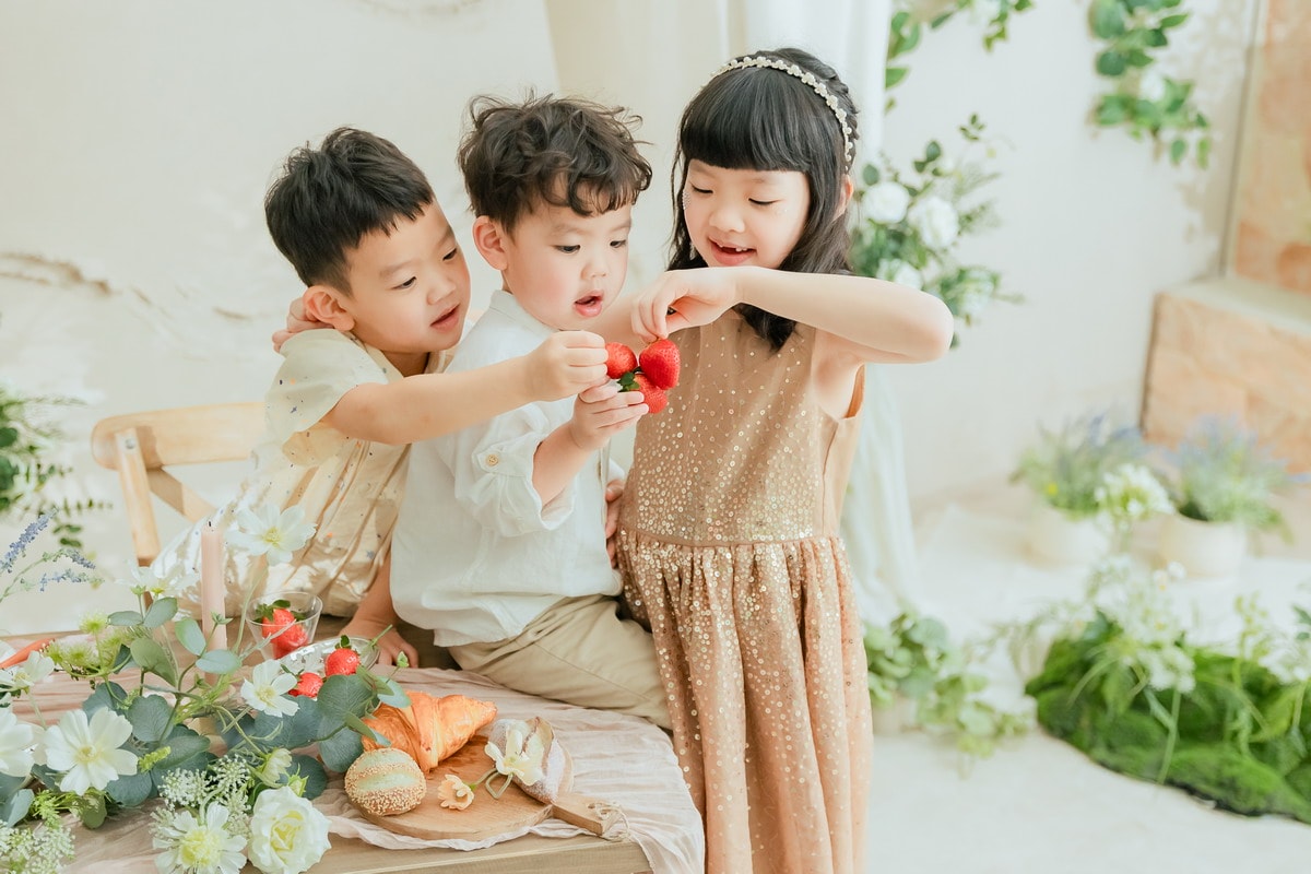 【團購】BabyPure寶寶寫真及全家福 三種團購方案最高現省$4140 (至3/23 23:59止 ) 一年一團別錯過