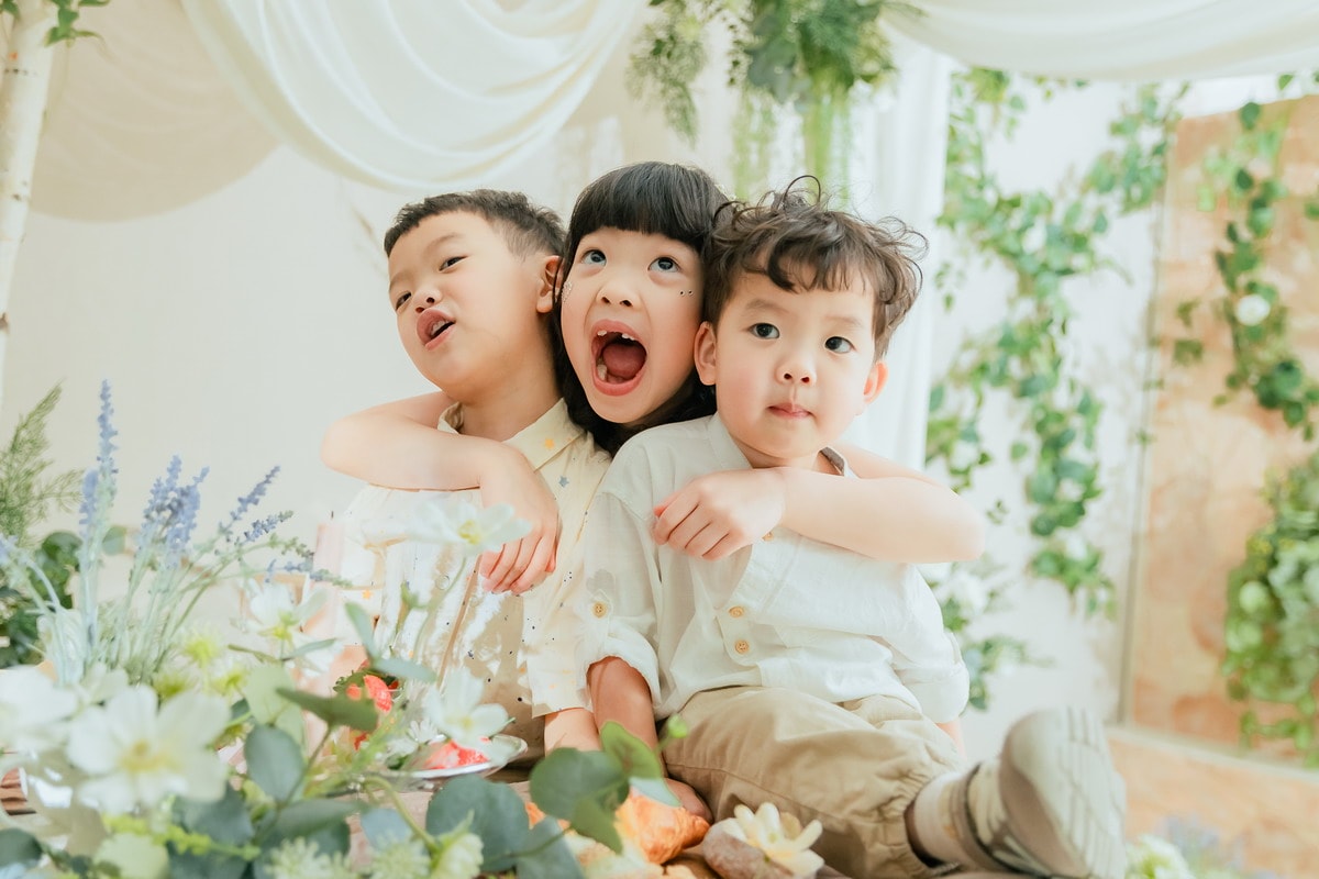 【團購】BabyPure寶寶寫真及全家福 三種團購方案最高現省$4140 (至3/23 23:59止 ) 一年一團別錯過