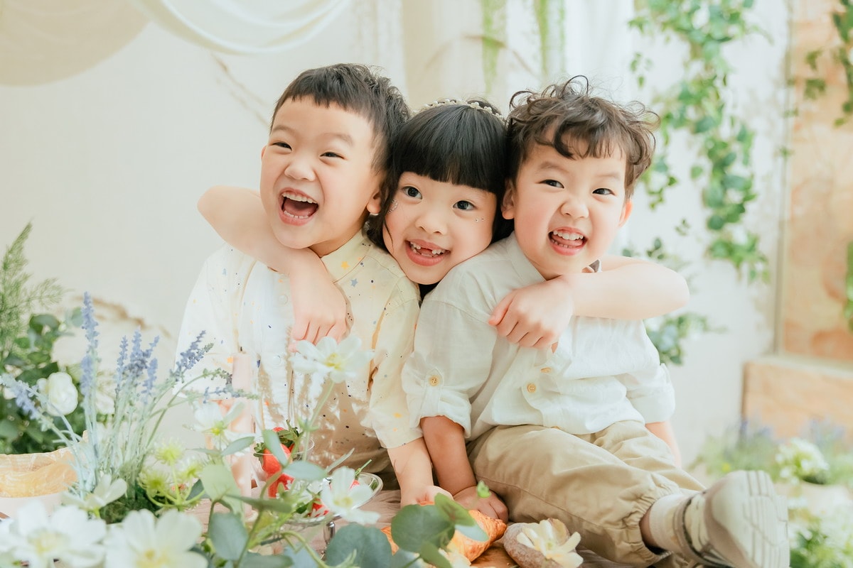 【團購】BabyPure寶寶寫真及全家福 三種團購方案最高現省$4140 (至3/23 23:59止 ) 一年一團別錯過