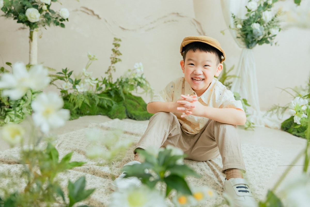 【團購】BabyPure寶寶寫真及全家福 三種團購方案最高現省$4140 (至3/23 23:59止 ) 一年一團別錯過