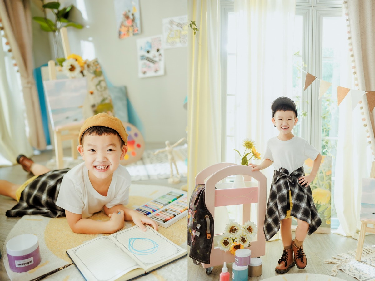 【團購】BabyPure寶寶寫真及全家福 三種團購方案最高現省$4140 (至3/23 23:59止 ) 一年一團別錯過