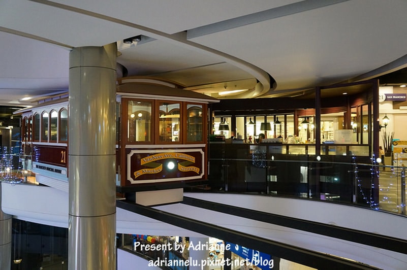 【曼谷自由行】在百貨公司裡環遊世界Terminal 21 & Pier 21 Food Terminal