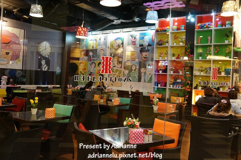 【曼谷自由行】在百貨公司裡環遊世界Terminal 21 & Pier 21 Food Terminal