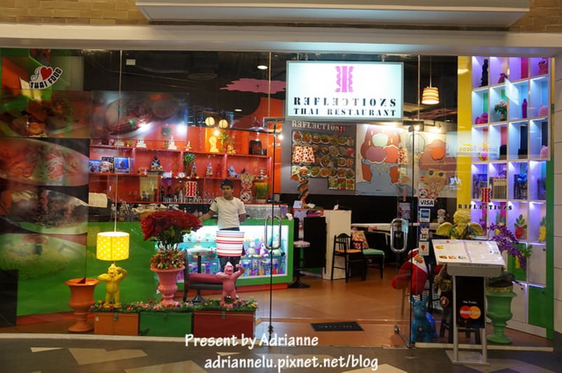 【曼谷自由行】在百貨公司裡環遊世界Terminal 21 & Pier 21 Food Terminal