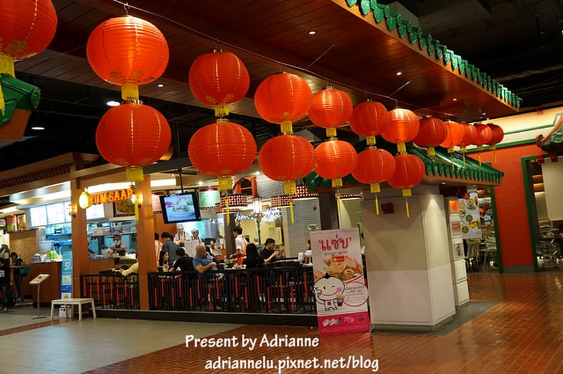 【曼谷自由行】在百貨公司裡環遊世界Terminal 21 & Pier 21 Food Terminal