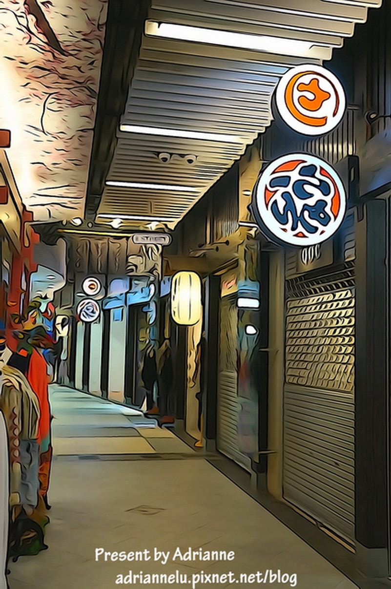 【曼谷自由行】在百貨公司裡環遊世界Terminal 21 & Pier 21 Food Terminal