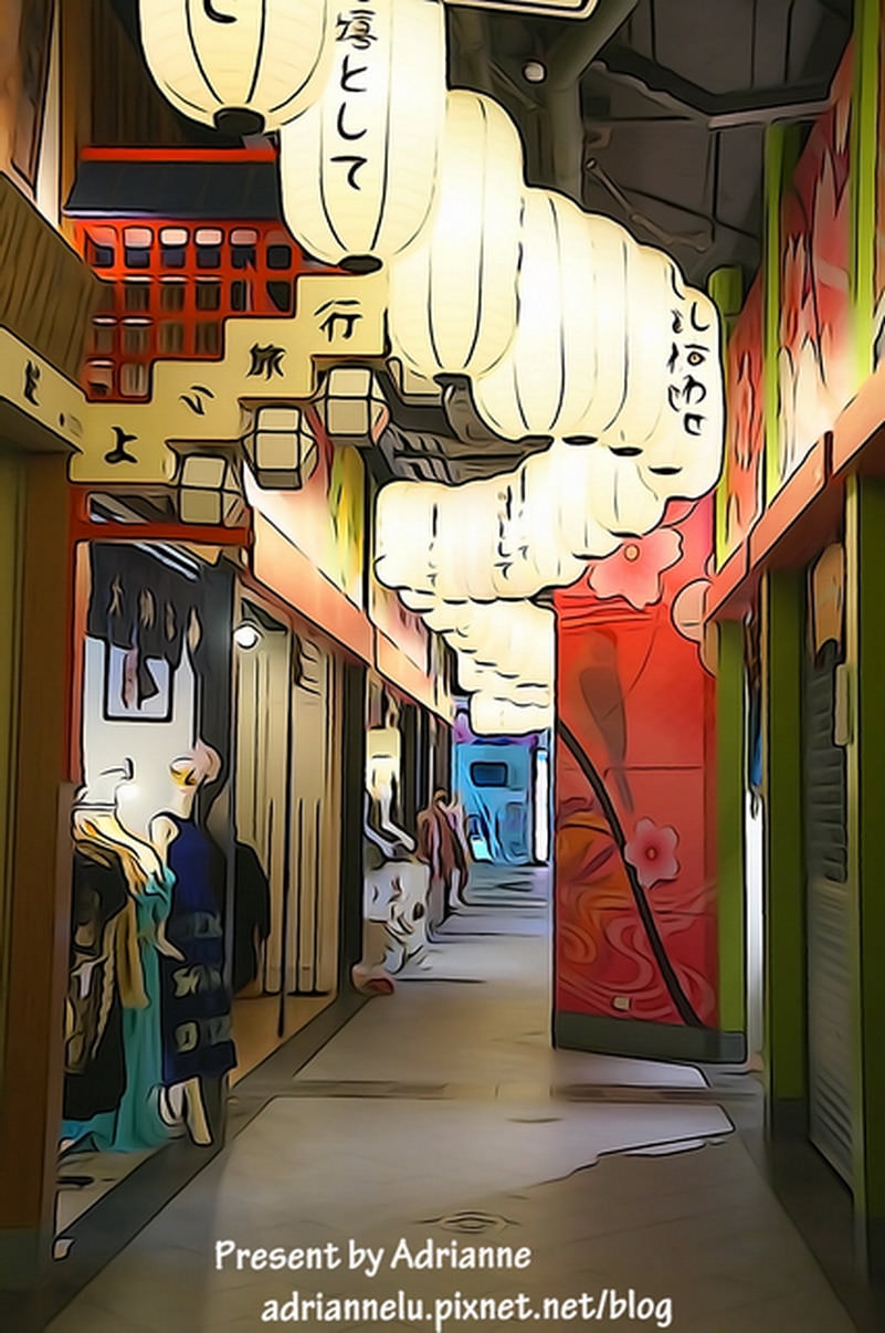 【曼谷自由行】在百貨公司裡環遊世界Terminal 21 & Pier 21 Food Terminal