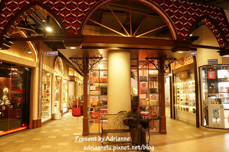【曼谷自由行】在百貨公司裡環遊世界Terminal 21 & Pier 21 Food Terminal