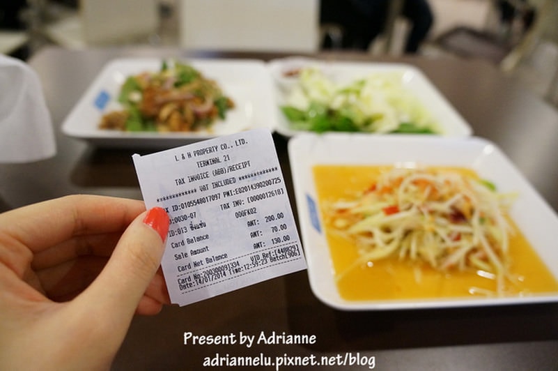 【曼谷自由行】在百貨公司裡環遊世界Terminal 21 & Pier 21 Food Terminal