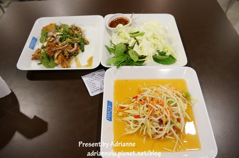 【曼谷自由行】在百貨公司裡環遊世界Terminal 21 & Pier 21 Food Terminal