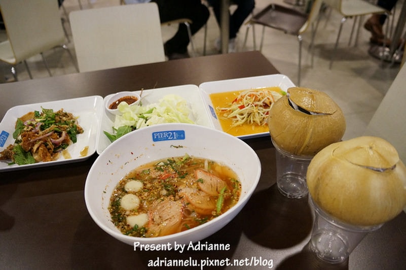 【曼谷自由行】在百貨公司裡環遊世界Terminal 21 & Pier 21 Food Terminal