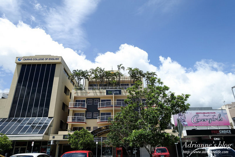 【凱恩斯自由行】凱恩斯精品公寓 (Inn Cairns Boutique Apartments)，近碼頭及夜市，週邊機能良好！(內含口袋名單&機場到市區資訊)