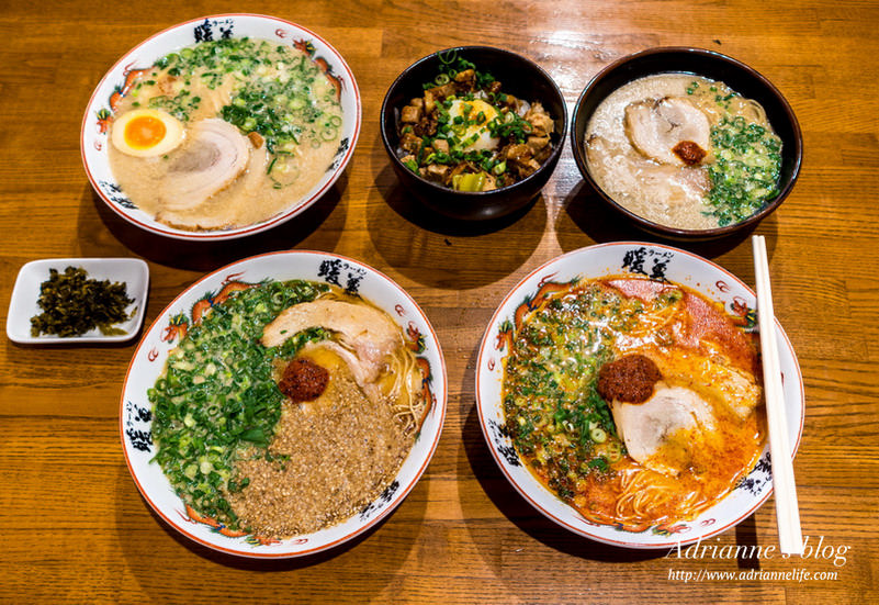 【沖繩必吃美食】令人激賞的九州冠軍拉麵 暖暮拉麵 ラーメン (名護店)