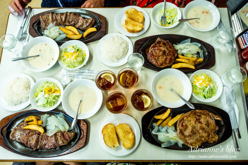 【沖繩美食】傑克牛排館(Jack’s Steak House)深受當地人喜愛的大人氣平價牛排！