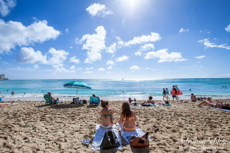 【夏威夷自助】夢想的彩虹國度－夏威夷歐胡島(O’AHU)、茂宜島(MAUI)、可愛島(KAUA’I) 10天8夜跳島行前準備與行程總覽！