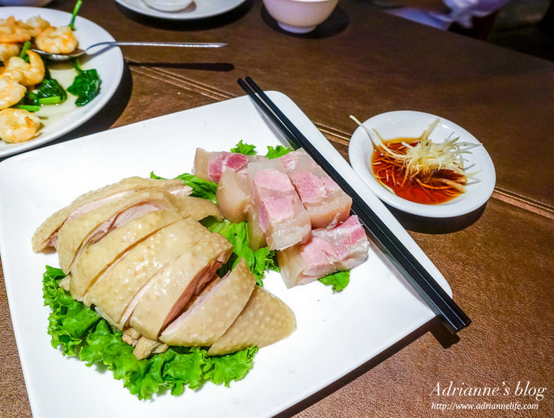 【中式】葫洲站－ 新海派溢香園，適合家庭聚會的上海菜料理