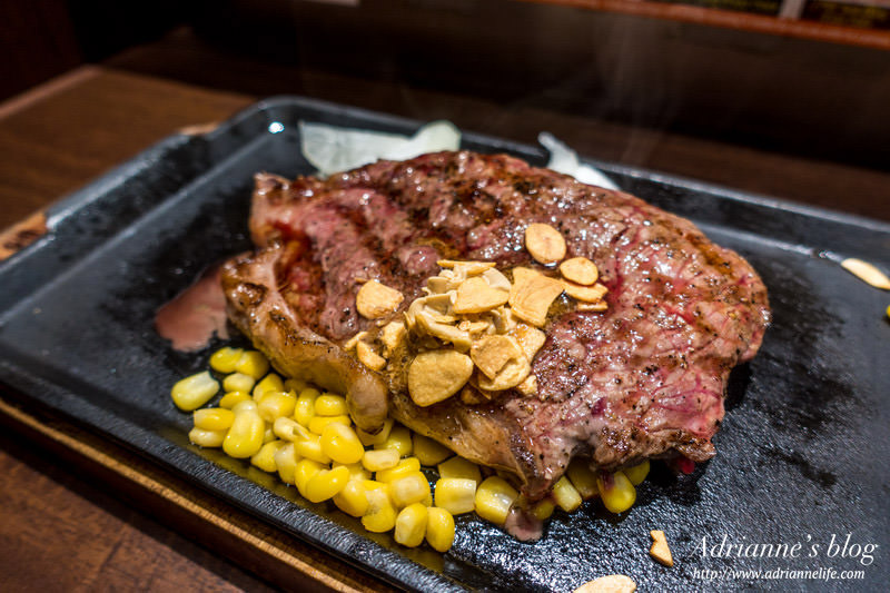 【東京美食推薦】澀谷必吃美食！Ikinari Steak現切牛排，午間牛排套餐超值又好吃(2018年已全店有座位)