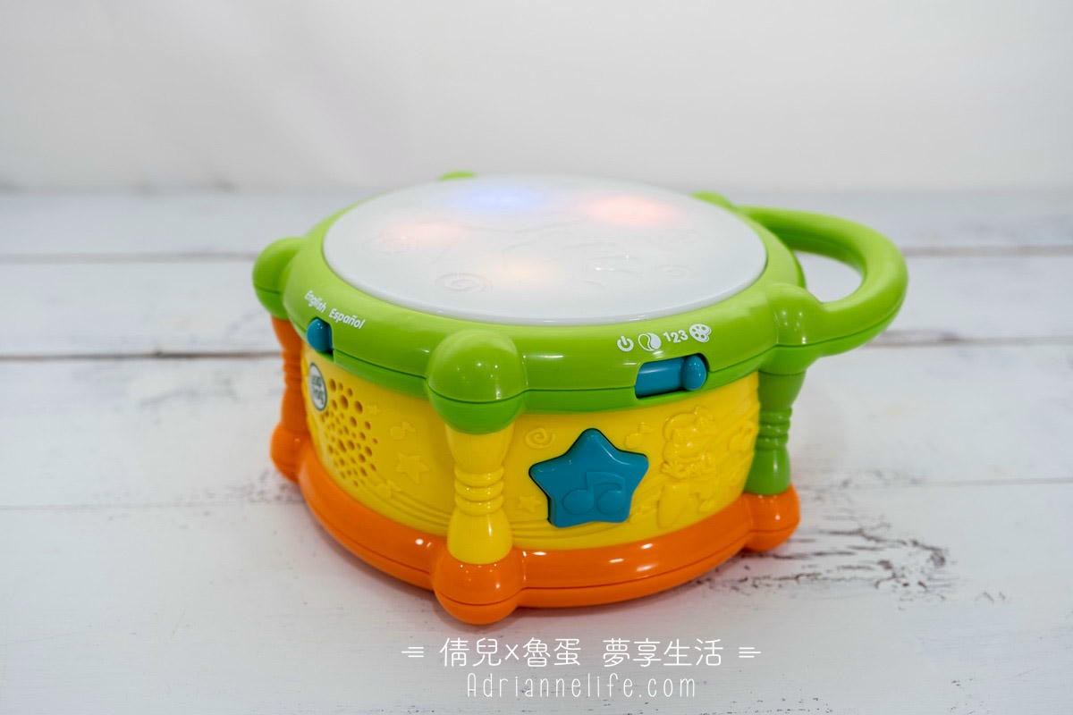 【團購】從玩樂中學英文!美國LeapFrog跳跳蛙 0-6歲全英文互動玩具,孩子玩到愛不釋手!(至1/27 23:59止 ) - 第47張圖 【團購】從玩樂中學英文!美國LeapFrog跳跳蛙 0-6歲全英文互動玩具,孩子玩到愛不釋手!(至1/27 23:59止 )