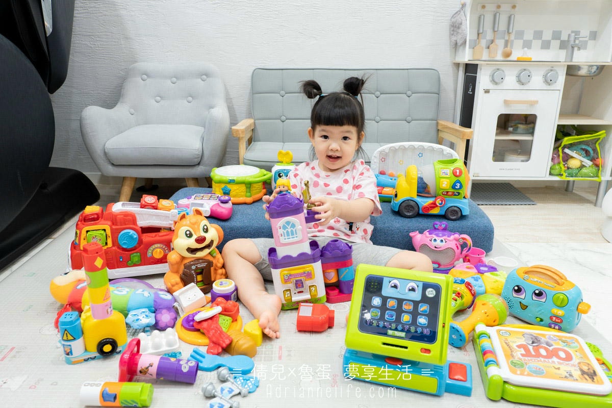 【團購】從玩樂中學英文!美國LeapFrog跳跳蛙 0-6歲全英文互動玩具,孩子玩到愛不釋手!(至1/27 23:59止 ) - 第1張圖 【團購】從玩樂中學英文!美國LeapFrog跳跳蛙 0-6歲全英文互動玩具,孩子玩到愛不釋手!(至1/27 23:59止 )