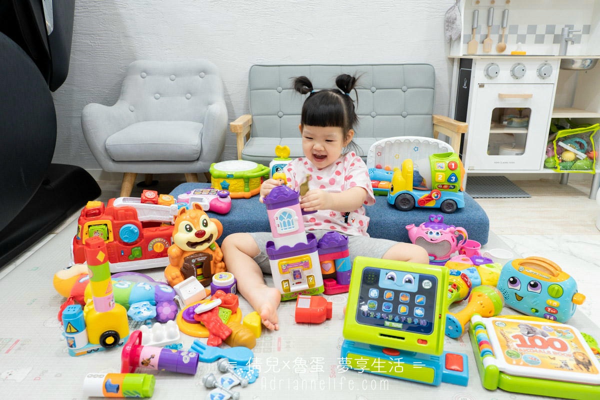 【團購】從玩樂中學英文!美國LeapFrog跳跳蛙 0-6歲全英文互動玩具,孩子玩到愛不釋手!(至1/27 23:59止 ) - 第2張圖 【團購】從玩樂中學英文!美國LeapFrog跳跳蛙 0-6歲全英文互動玩具,孩子玩到愛不釋手!(至1/27 23:59止 )