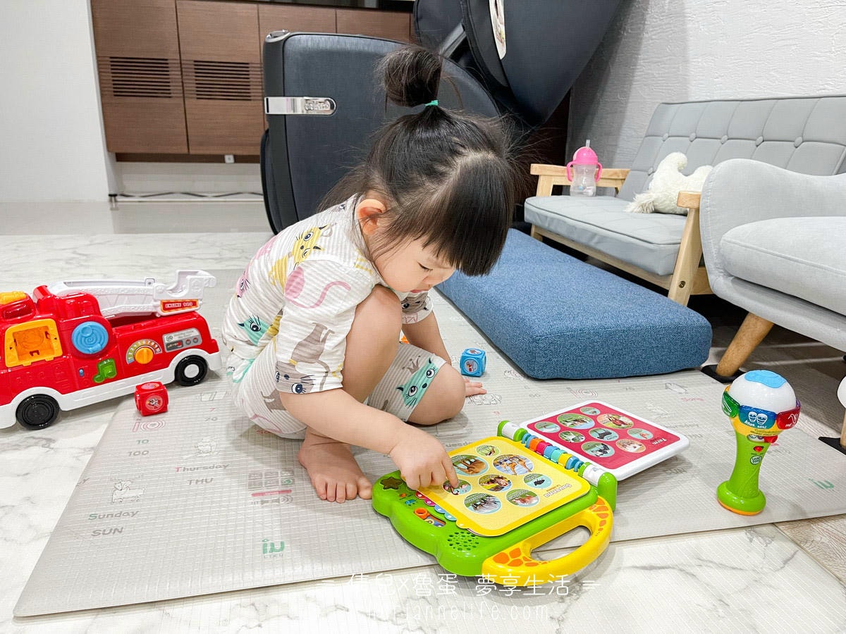 【團購】從玩樂中學英文!美國LeapFrog跳跳蛙 0-6歲全英文互動玩具,孩子玩到愛不釋手!(至1/27 23:59止 ) - 第100張圖 【團購】從玩樂中學英文!美國LeapFrog跳跳蛙 0-6歲全英文互動玩具,孩子玩到愛不釋手!(至1/27 23:59止 )