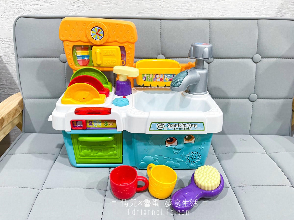 【團購】從玩樂中學英文!美國LeapFrog跳跳蛙 0-6歲全英文互動玩具,孩子玩到愛不釋手!(至1/27 23:59止 ) - 第107張圖 【團購】從玩樂中學英文!美國LeapFrog跳跳蛙 0-6歲全英文互動玩具,孩子玩到愛不釋手!(至1/27 23:59止 )