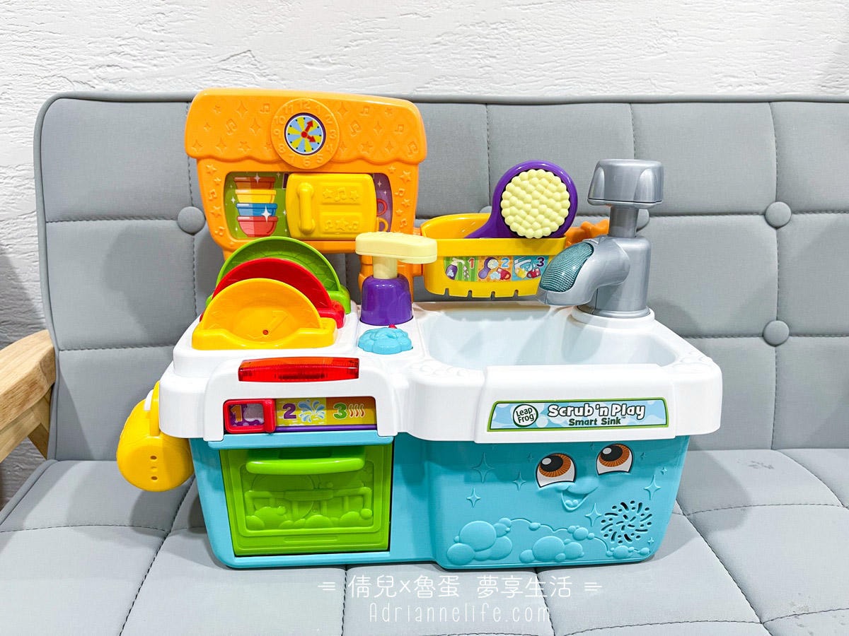 【團購】從玩樂中學英文!美國LeapFrog跳跳蛙 0-6歲全英文互動玩具,孩子玩到愛不釋手!(至1/27 23:59止 ) - 第108張圖 【團購】從玩樂中學英文!美國LeapFrog跳跳蛙 0-6歲全英文互動玩具,孩子玩到愛不釋手!(至1/27 23:59止 )