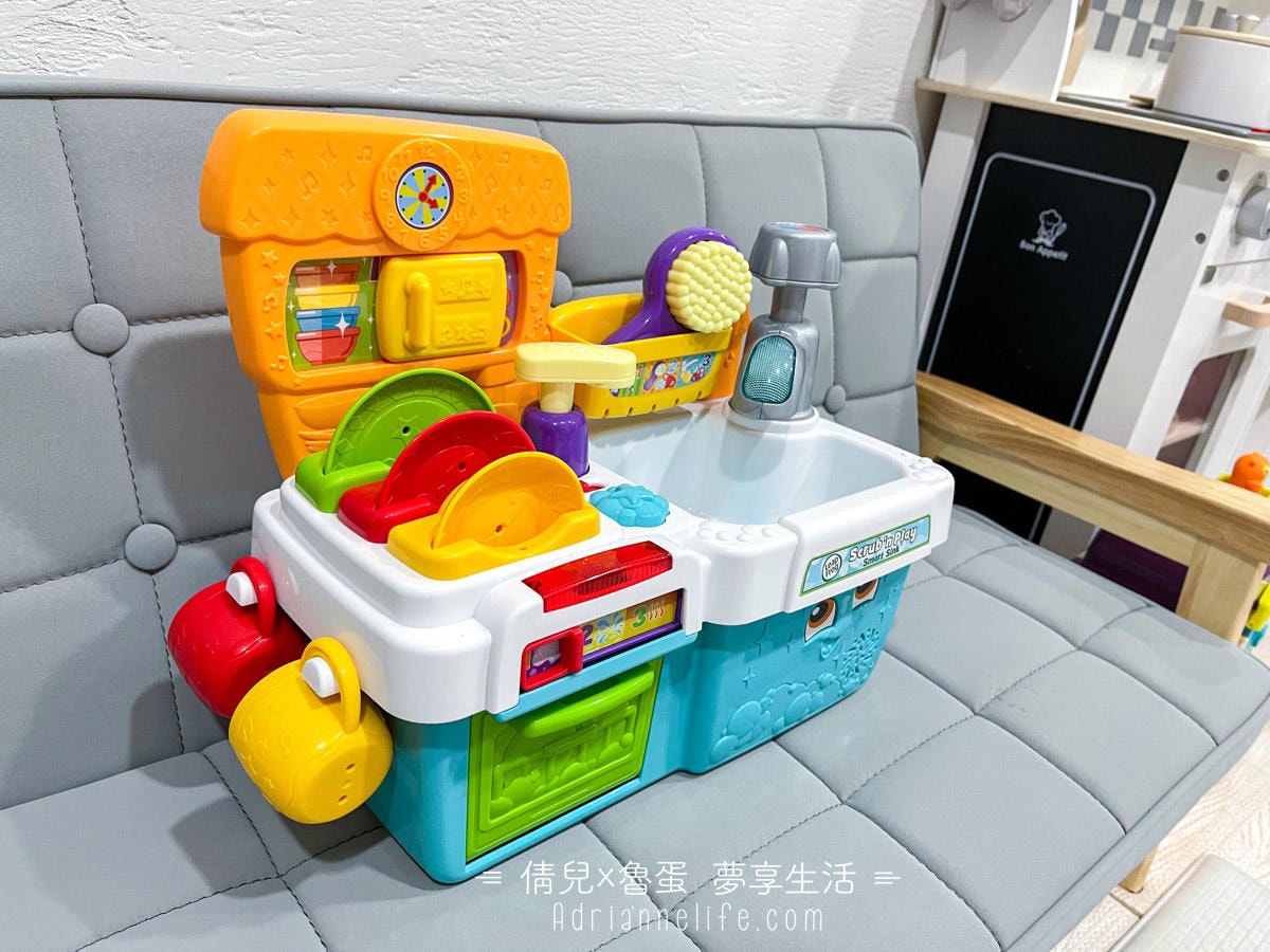 【團購】從玩樂中學英文!美國LeapFrog跳跳蛙 0-6歲全英文互動玩具,孩子玩到愛不釋手!(至1/27 23:59止 ) - 第109張圖 【團購】從玩樂中學英文!美國LeapFrog跳跳蛙 0-6歲全英文互動玩具,孩子玩到愛不釋手!(至1/27 23:59止 )