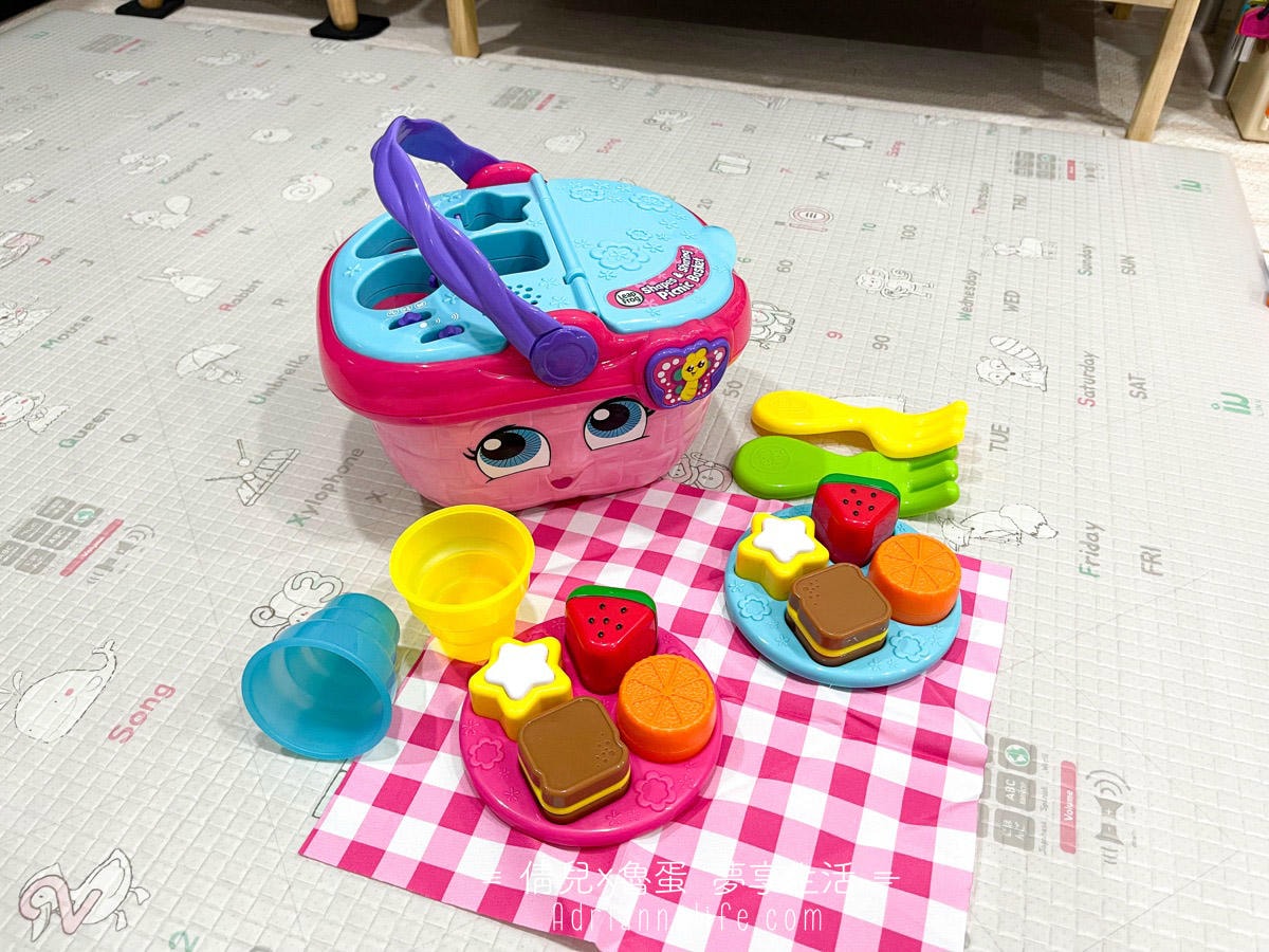 【團購】從玩樂中學英文!美國LeapFrog跳跳蛙 0-6歲全英文互動玩具,孩子玩到愛不釋手!(至1/27 23:59止 ) - 第53張圖 【團購】從玩樂中學英文!美國LeapFrog跳跳蛙 0-6歲全英文互動玩具,孩子玩到愛不釋手!(至1/27 23:59止 )
