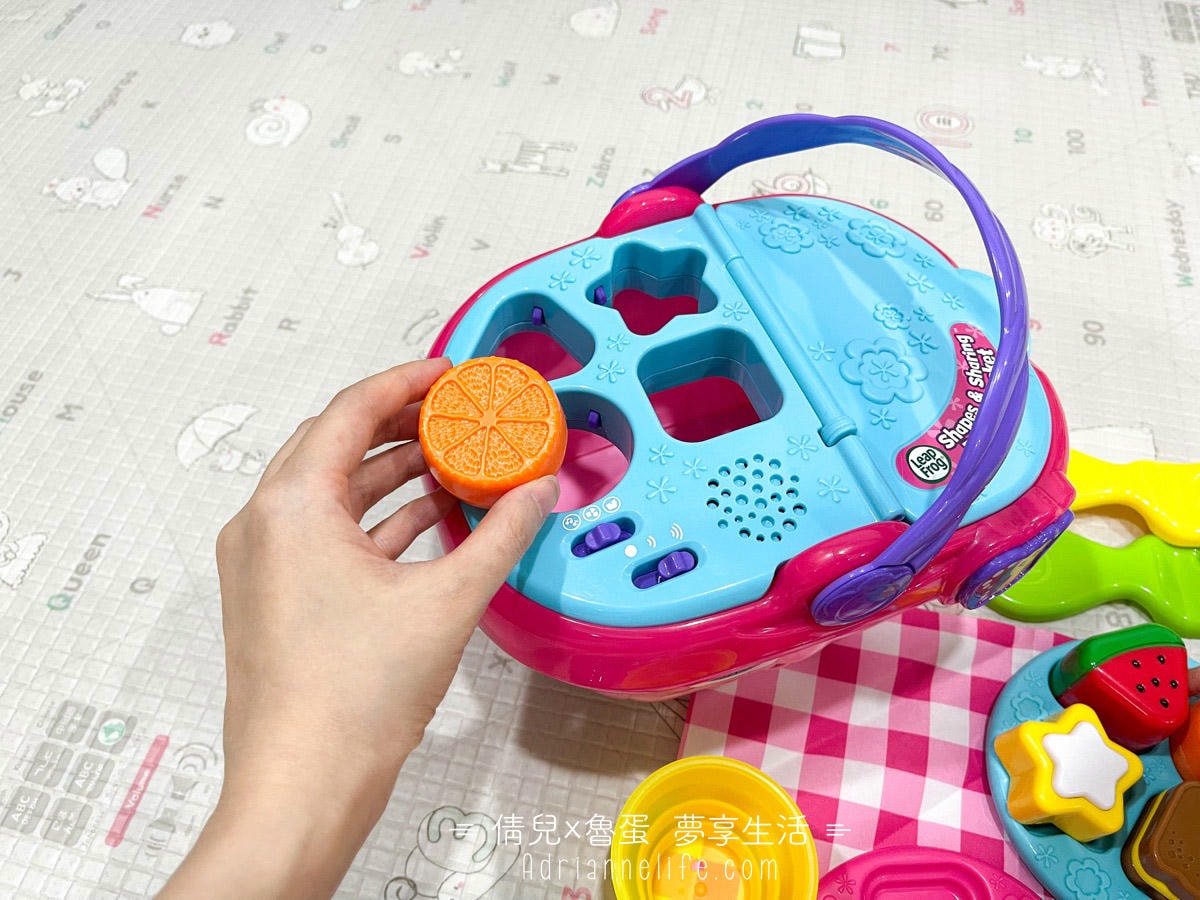 【團購】從玩樂中學英文!美國LeapFrog跳跳蛙 0-6歲全英文互動玩具,孩子玩到愛不釋手!(至1/27 23:59止 ) - 第55張圖 【團購】從玩樂中學英文!美國LeapFrog跳跳蛙 0-6歲全英文互動玩具,孩子玩到愛不釋手!(至1/27 23:59止 )