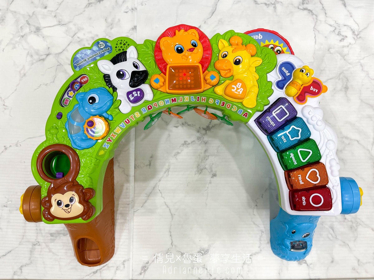 【團購】從玩樂中學英文!美國LeapFrog跳跳蛙 0-6歲全英文互動玩具,孩子玩到愛不釋手!(至1/27 23:59止 ) - 第63張圖 【團購】從玩樂中學英文!美國LeapFrog跳跳蛙 0-6歲全英文互動玩具,孩子玩到愛不釋手!(至1/27 23:59止 )