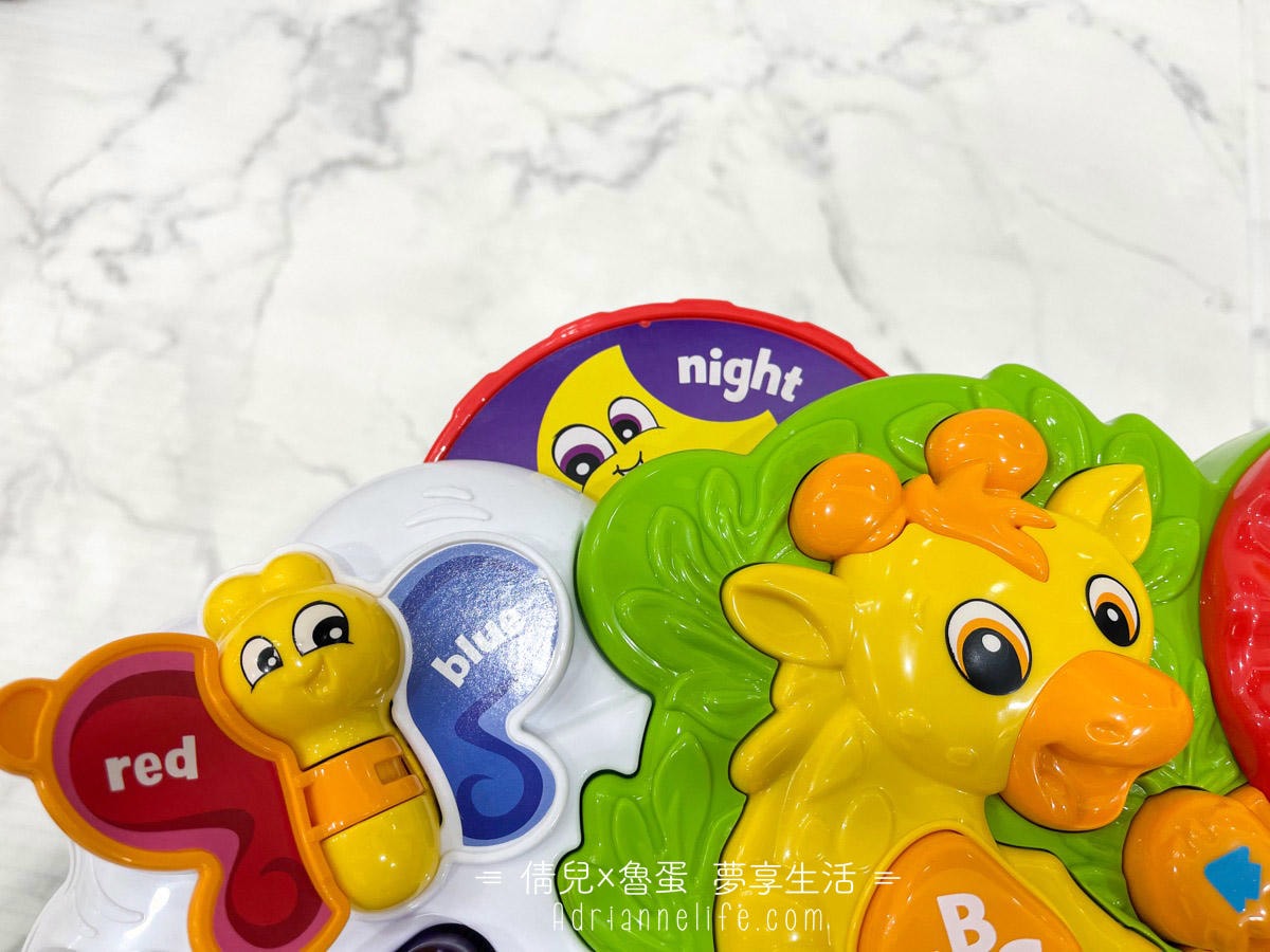 【團購】從玩樂中學英文!美國LeapFrog跳跳蛙 0-6歲全英文互動玩具,孩子玩到愛不釋手!(至1/27 23:59止 ) - 第66張圖 【團購】從玩樂中學英文!美國LeapFrog跳跳蛙 0-6歲全英文互動玩具,孩子玩到愛不釋手!(至1/27 23:59止 )