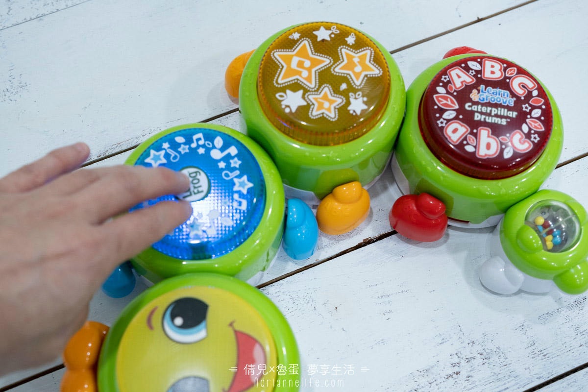 【團購】從玩樂中學英文!美國LeapFrog跳跳蛙 0-6歲全英文互動玩具,孩子玩到愛不釋手!(至1/27 23:59止 ) - 第4張圖 【團購】從玩樂中學英文!美國LeapFrog跳跳蛙 0-6歲全英文互動玩具,孩子玩到愛不釋手!(至1/27 23:59止 )