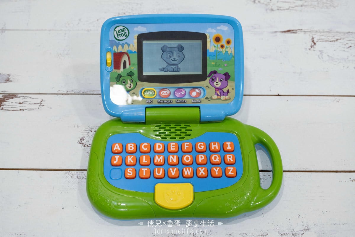 【團購】從玩樂中學英文!美國LeapFrog跳跳蛙 0-6歲全英文互動玩具,孩子玩到愛不釋手!(至1/27 23:59止 ) - 第33張圖 【團購】從玩樂中學英文!美國LeapFrog跳跳蛙 0-6歲全英文互動玩具,孩子玩到愛不釋手!(至1/27 23:59止 )
