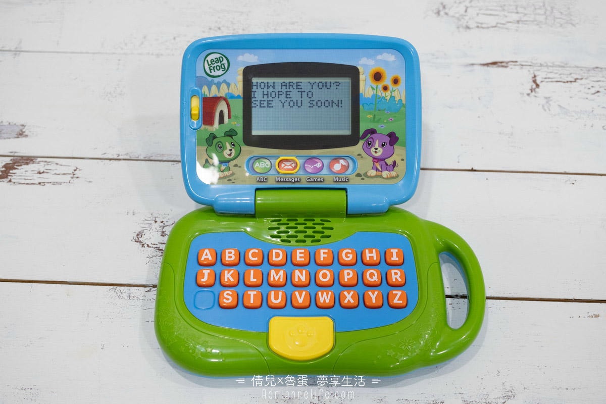 【團購】從玩樂中學英文!美國LeapFrog跳跳蛙 0-6歲全英文互動玩具,孩子玩到愛不釋手!(至1/27 23:59止 ) - 第31張圖 【團購】從玩樂中學英文!美國LeapFrog跳跳蛙 0-6歲全英文互動玩具,孩子玩到愛不釋手!(至1/27 23:59止 )