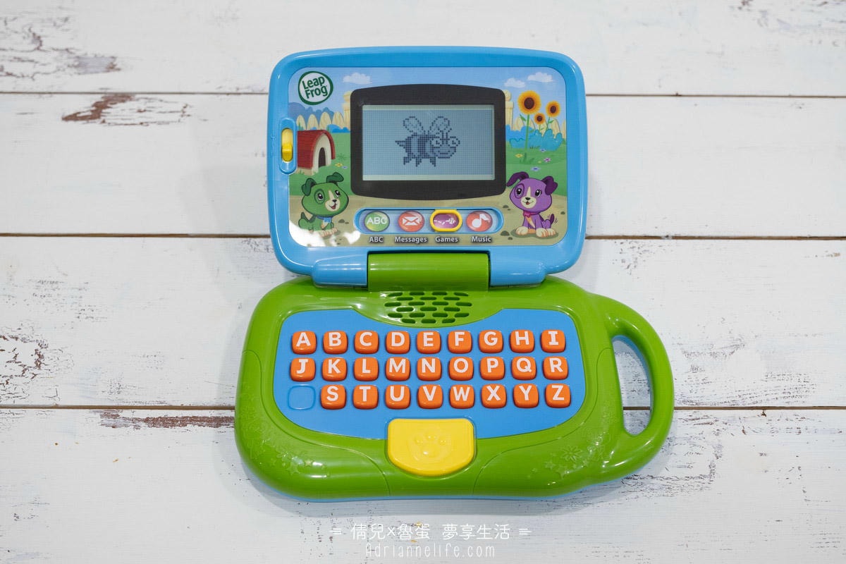 【團購】從玩樂中學英文!美國LeapFrog跳跳蛙 0-6歲全英文互動玩具,孩子玩到愛不釋手!(至1/27 23:59止 ) - 第34張圖 【團購】從玩樂中學英文!美國LeapFrog跳跳蛙 0-6歲全英文互動玩具,孩子玩到愛不釋手!(至1/27 23:59止 )