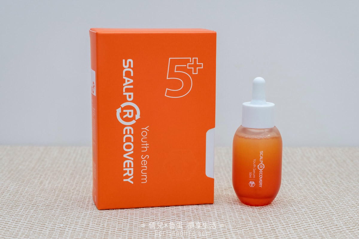 【團購最低價】髮基因Scalp Recovery 經典沙龍系列(橘瓶) 最低75折再送下單及滿額禮！ (至1/13 23:59止) 打造健康頭皮及豐盈秀髮