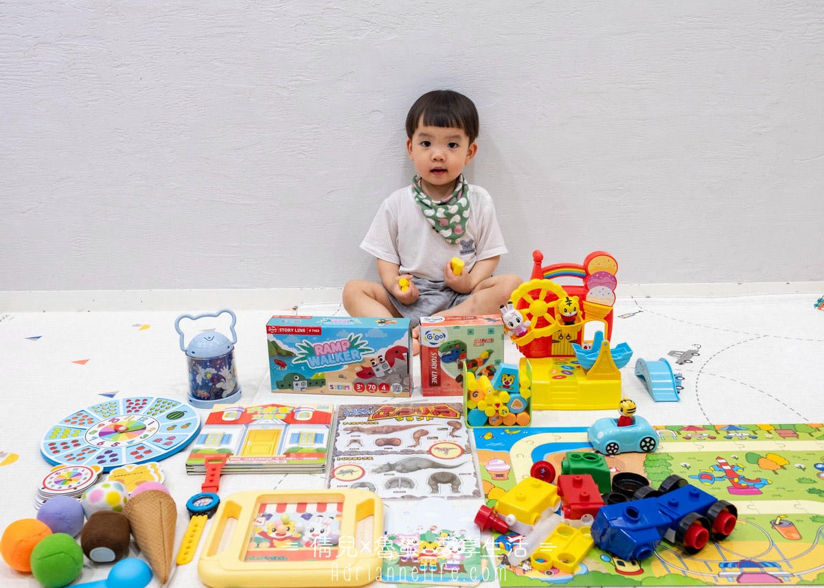 【團購】巧連智寶寶生活學習套組/點讀巧比遊戲組 獨家團購禮 (至3/28 23:59止)