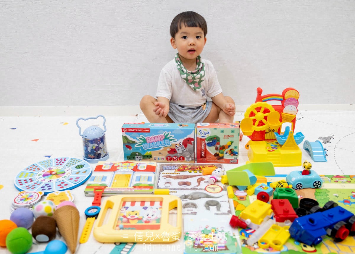 【團購】巧連智寶寶生活學習套組/點讀巧比遊戲組 獨家團購禮 (至3/28 23:59止)